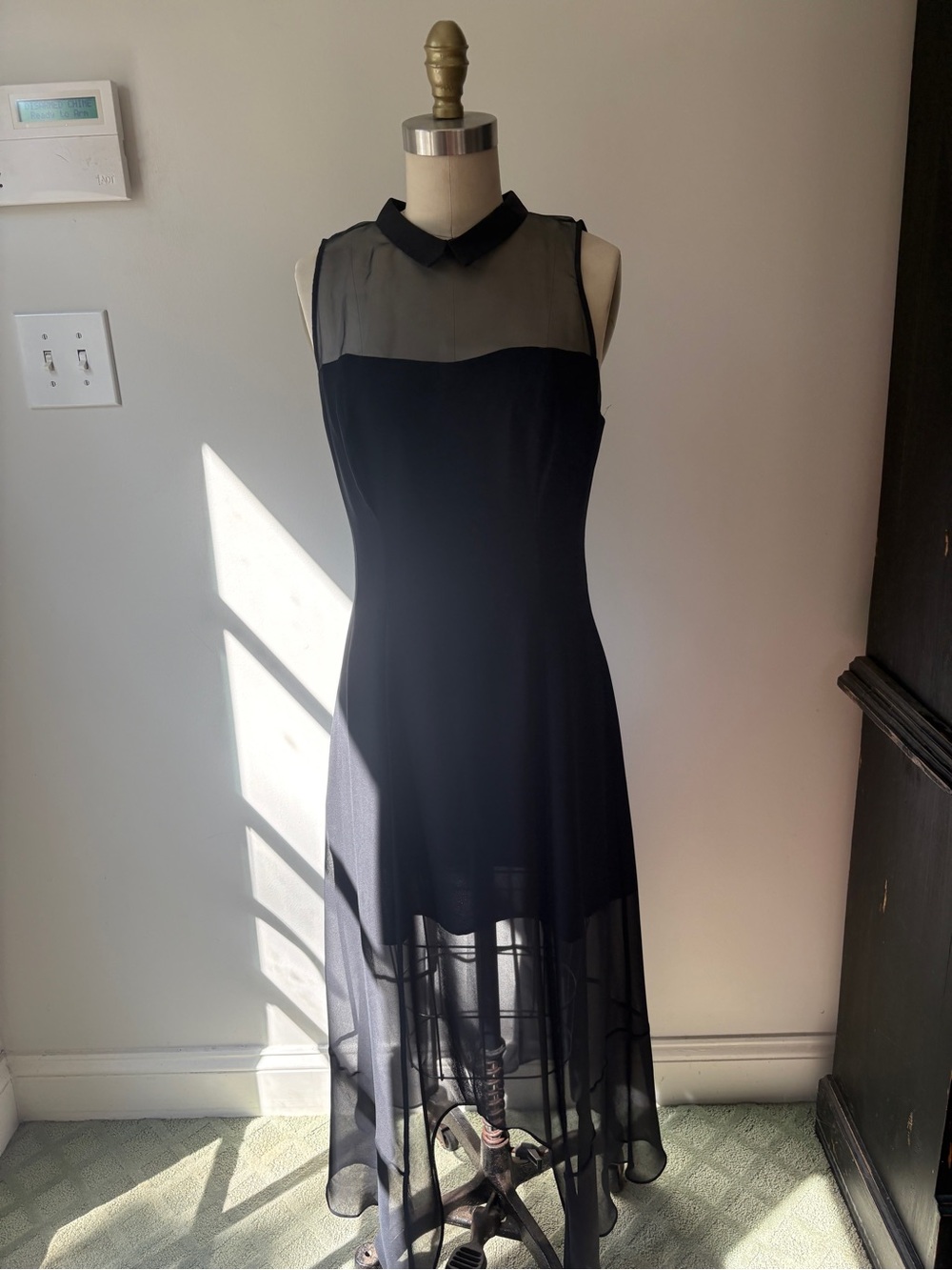 BCBG Black Dress SZ 6